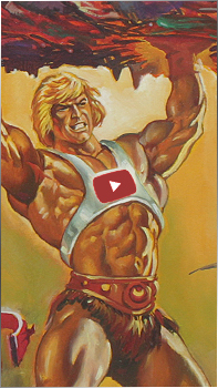  YOUTUBE CHANNEL by masterstoys 