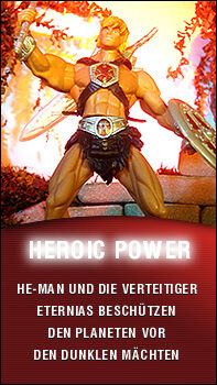 HEROIC POWER