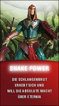 SNAKE POWER